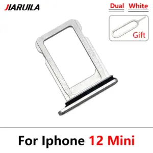 Dual SIM Card Tray for iPhone 12 Series 19 S5857444a968d47e688d37791a4b4b9253