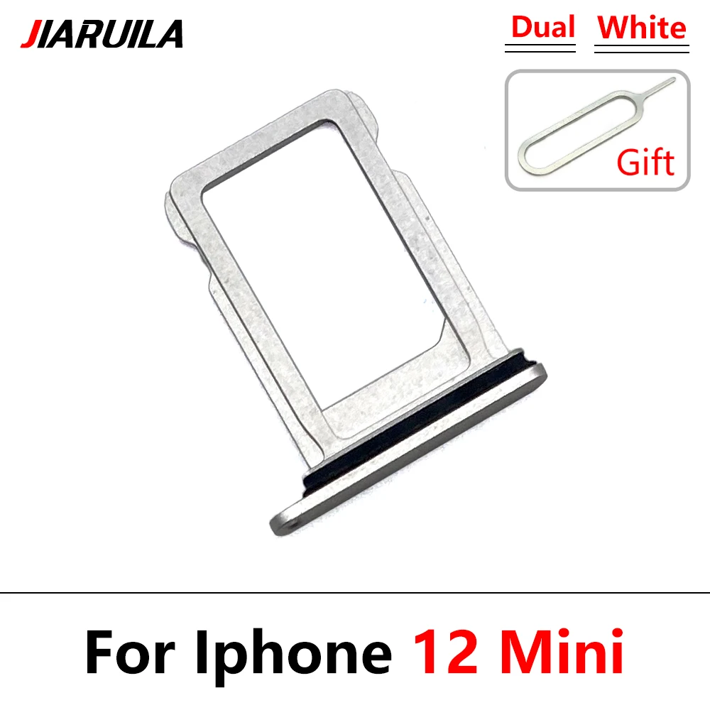 Dual SIM Card Tray for iPhone 12 Series 10 Dual SIM Card Tray for iPhone 12 Series - Image 10
