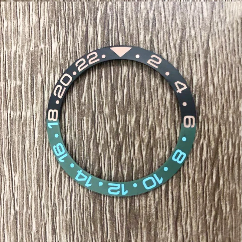 38mm Ceramic Bezel Insert for Diver Watches 5 38mm Ceramic Bezel Insert for Diver Watches - Image 5