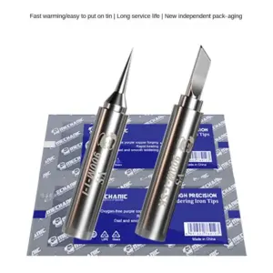 936 Series Soldering Iron Tip for 936/937 Stations 12 S5866f4d9a2834f869e43b746462b7e42t