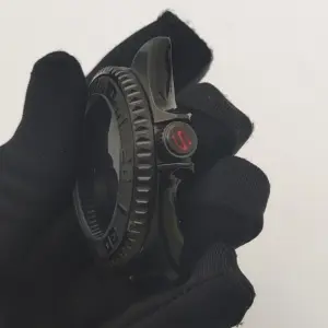 Gold-Tone SKX007 Diver Watch Case 42mm 12 S58692d7c006d4825b52f4bcba69c3cfej