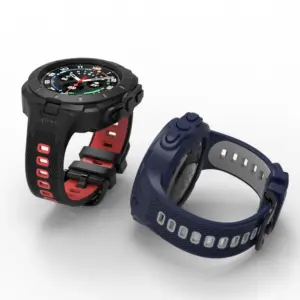 Galaxy Watch 8 2-in-1 Silicone Case & Strap 15 S587152960e5946d3a537a008856e6aaba