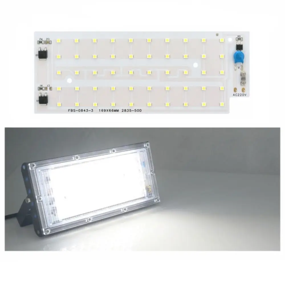 50W High-Power LED Chip for Outdoor Lighting 9 50W High-Power LED Chip for Outdoor Lighting - Image 9