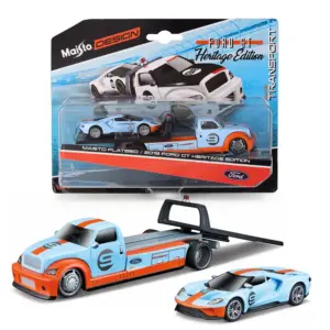 Maisto Ford GT Diecast Collection Set 18 S587669d2d0ae4dadb840c2cc780b77ef3