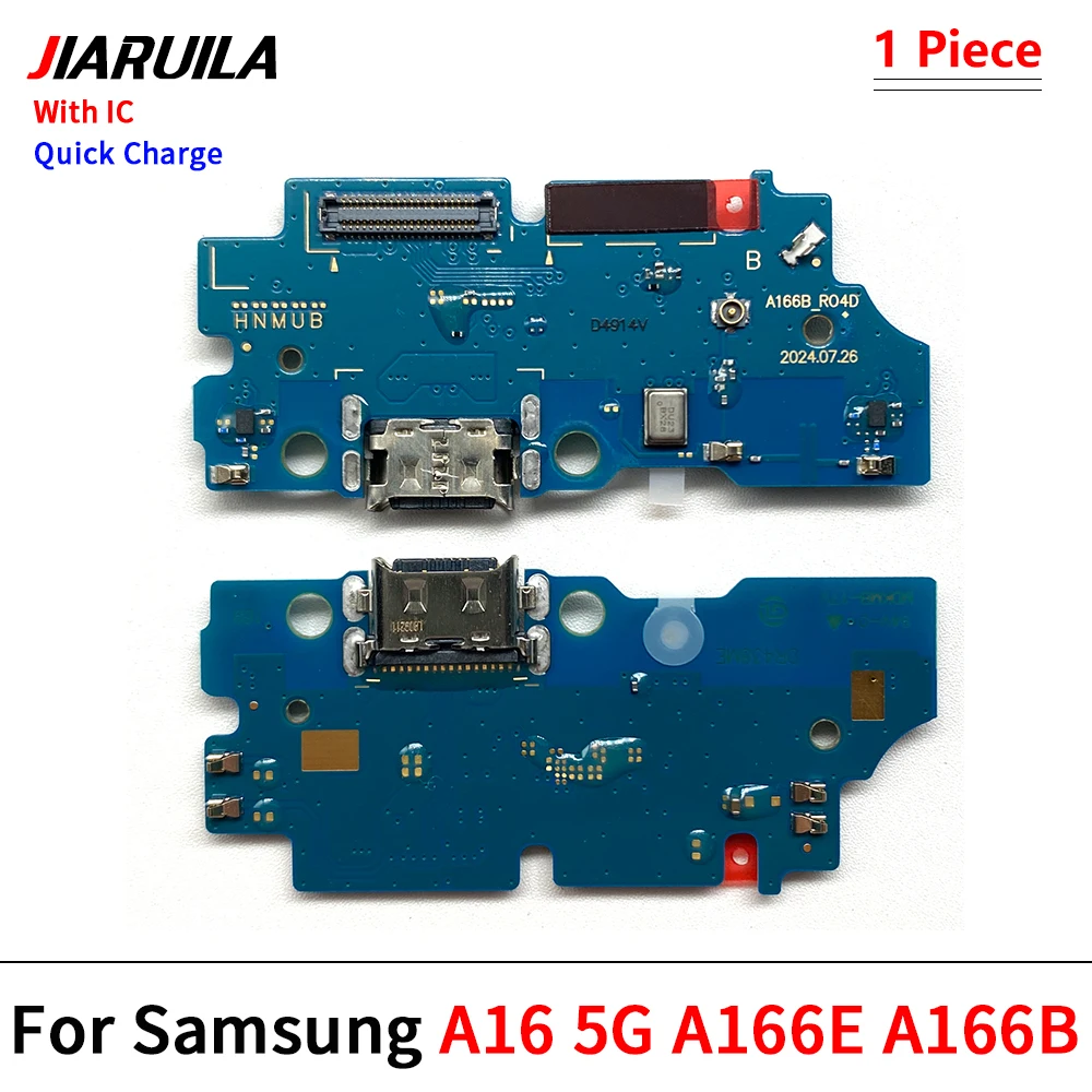 Samsung Flex Cables for A05, A05s, A15 5G, A25 5G 8 Samsung Flex Cables for A05, A05s, A15 5G, A25 5G - Image 8