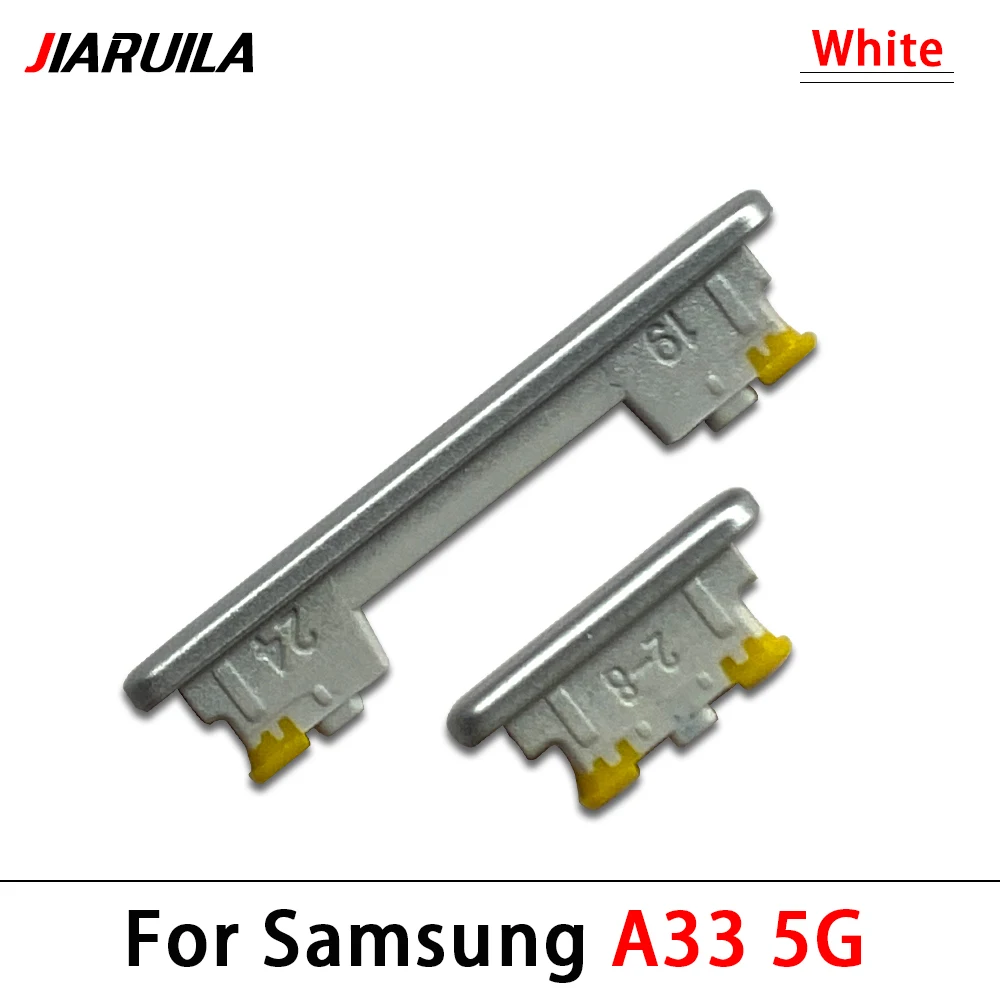 Samsung Galaxy A Series Side Button Set (10 pcs) 10 Samsung Galaxy A Series Side Button Set (10 pcs) - Image 10