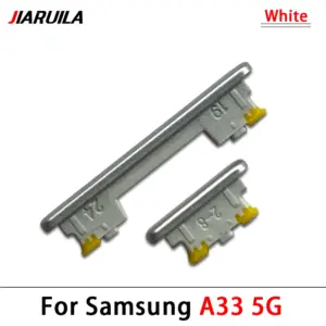 Samsung Galaxy Side Button Replacement Set 17 S587f4e47b1384236a984eeababc8b472A