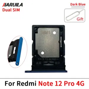 Xiaomi Redmi Note 12 Pro & 13 Series SIM Card Tray 17 S5885b125cd024fa1b78347a175d89f31E