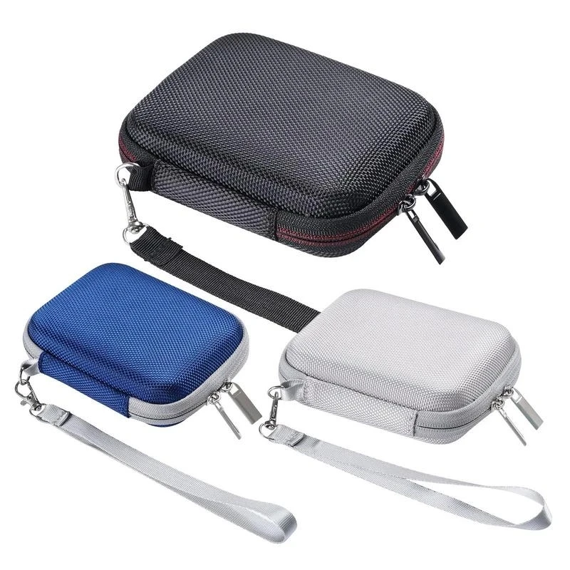 Samsung T9 SSD Hard EVA Protective Case 1/2/4TB 6 Samsung T9 SSD Hard EVA Protective Case 1/2/4TB - Image 6