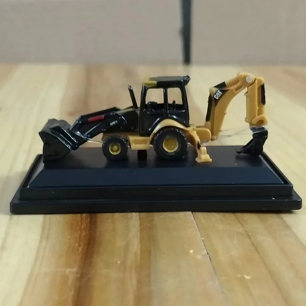 Caterpillar 420E Loader Miniature Model 4 Caterpillar 420E Loader Miniature Model - Image 4