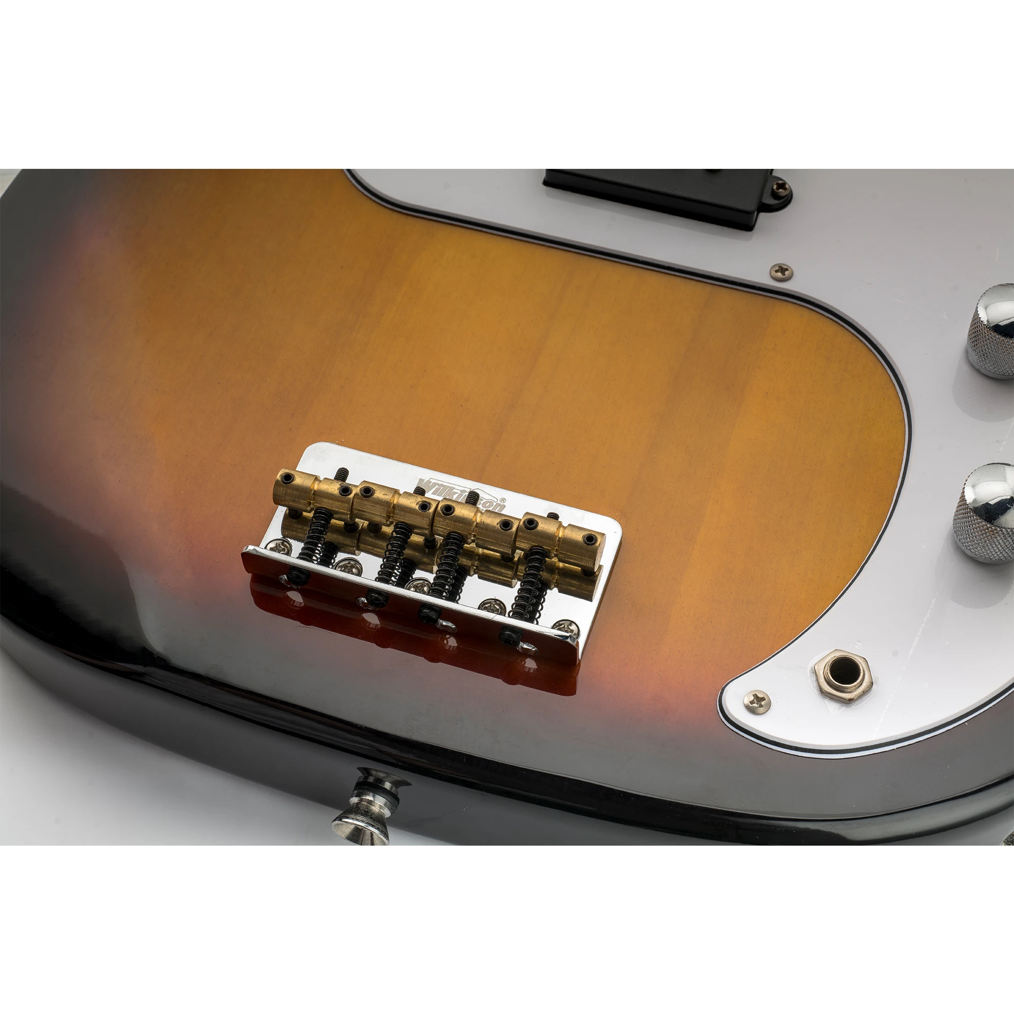 Wilkinson M Series 57mm Bass Bridge Upgrade 6 Wilkinson M Series 57mm Bass Bridge Upgrade - Image 6