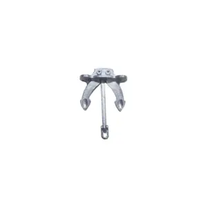 Realistic Zinc Alloy RC Boat Anchor Set 13 S58c85041eb2e4d3b9b5462c166f10a73W