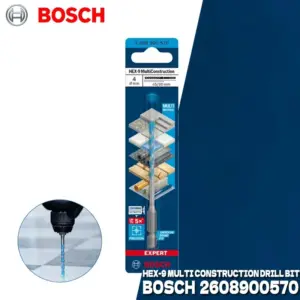 Bosch 2608900570 Multi-Construction Impact Drill Bit 11 S58ca5a82ced948bc994c390d137301fez