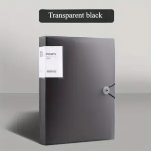 Vibrant Multi-Pocket A4 Document Organizer 14 S58d1d470b1814c1985883abc5d80a24aK