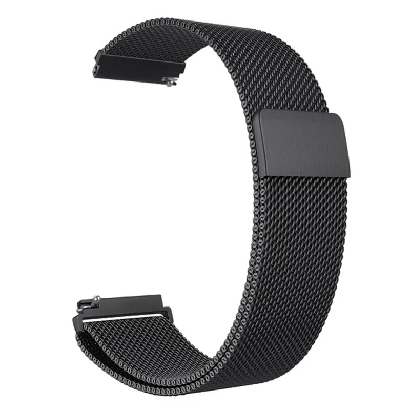 Stainless Steel Magnetic Milanese Watch Strap for Huawei 7 Stainless Steel Magnetic Milanese Watch Strap for Huawei - Image 7