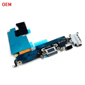 iPhone 6/6S/6 Plus/6S Plus USB Charging Port 13 S58e0380552864b839683f2eb4e0a0875W