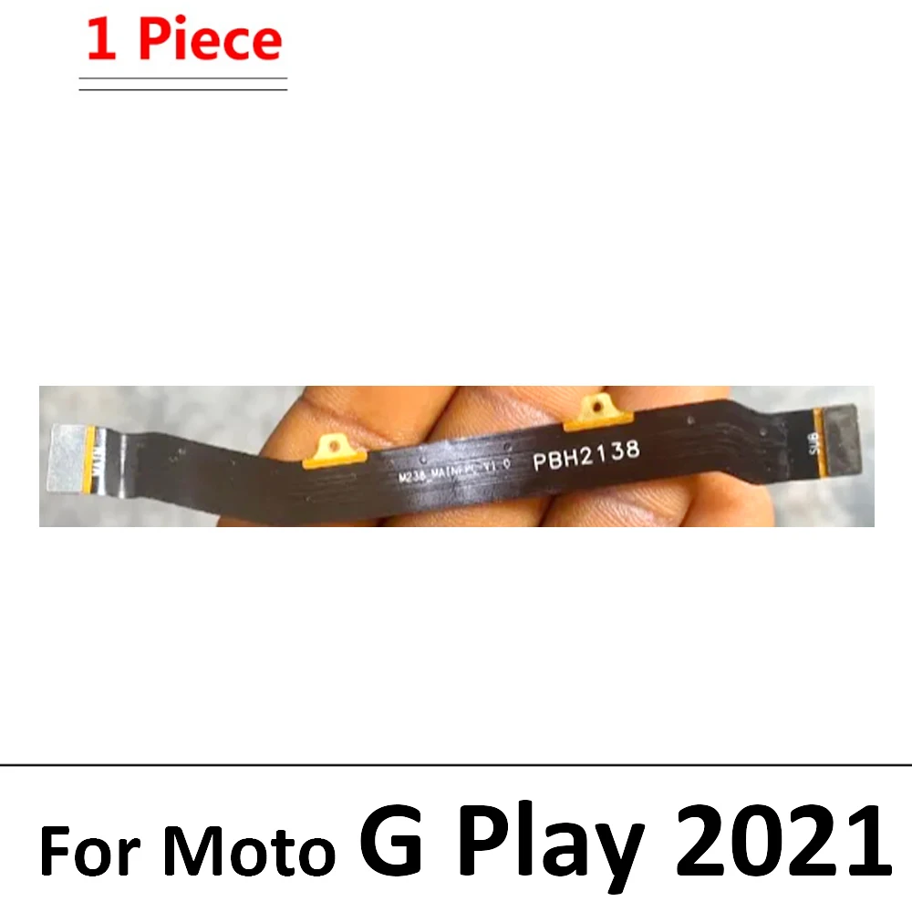 Motorola G Series Motherboard Flex Cable Set 10 Motorola G Series Motherboard Flex Cable Set - Image 10