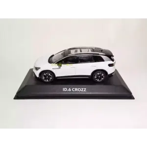 ID.6 CROZZ 1:43 Diecast SUV Model in Multiple Colors 10 S58e73566db6046a6976411205c36de3fu