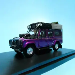 Land Rover Defender 110 Diecast Model 1/64 18 S58ee762ef94b43ee9ea55dfaeab005a1z