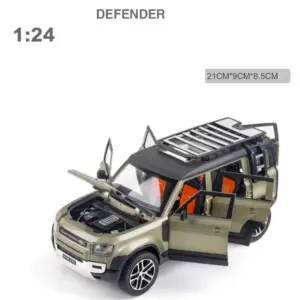 1:24 Scale Off-Road City SUV Model by MAKEDA 17 S58ee9c418301475da8b529f884b1d275b