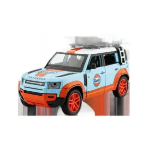 1:24 Scale Diecast SUV Miniature Car 11 S58f2086894f94863a5a8bc1885cdc946o