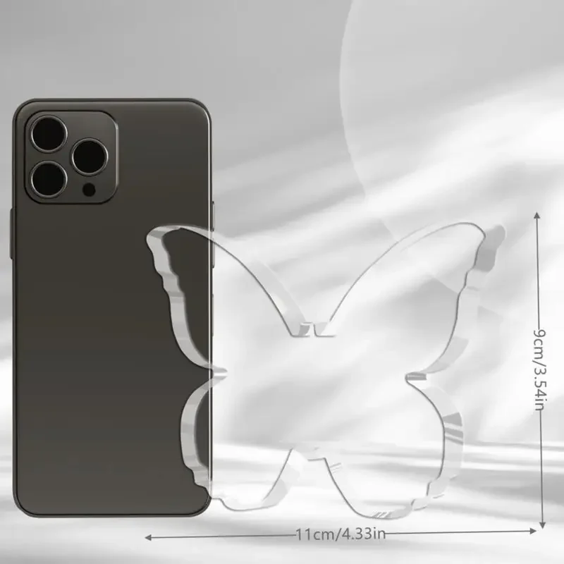 Colorful Butterfly Acrylic Teacher Sign 2 Colorful Butterfly Acrylic Teacher Sign - Image 2