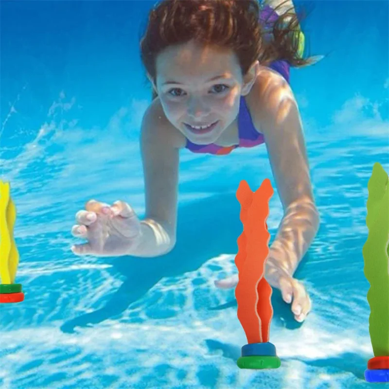 Colorful Seaweed Dive Toys for Kids 5 Colorful Seaweed Dive Toys for Kids - Image 5