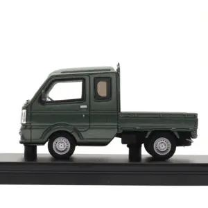 Suzuki Super Carry Resin Model Car in Vivid Colors 12 S58fcad5d77ad4498bbfc3f9ee035ba04n