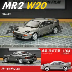 Toyota MR2 W20 1:64 Diecast Model 16 S591051a5c5d64792a68da0573d1edf5cp