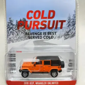 2010 Jeep Wrangler Unlimited Diecast Model 1:64 Scale 6 S59109f2533424a6e873cc8fb9a3cfb8dm