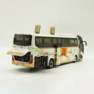 Foton Ouhui BJ6122 Model Bus Replica 11 S591259657c2e4c3f8d75d48a120d5316a