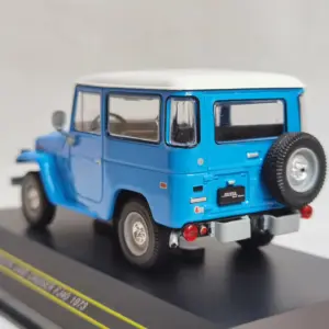 1973 Toyota FJ40 Land Cruiser Diecast Model 10 S591453e3a2674da59932152d8db09ce05