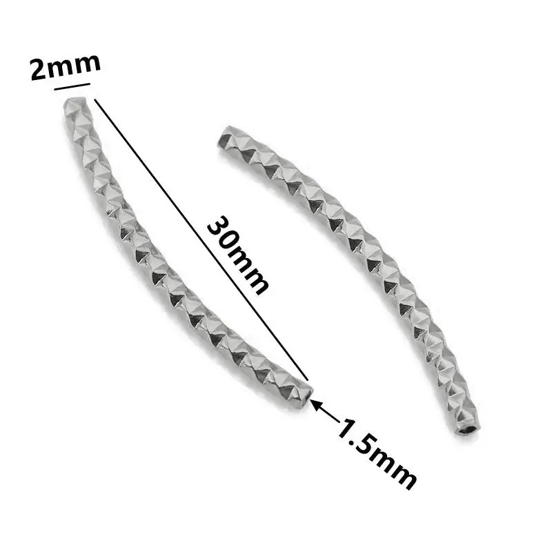 Stainless Steel Jewelry Connectors Set 7 Stainless Steel Jewelry Connectors Set - Image 7