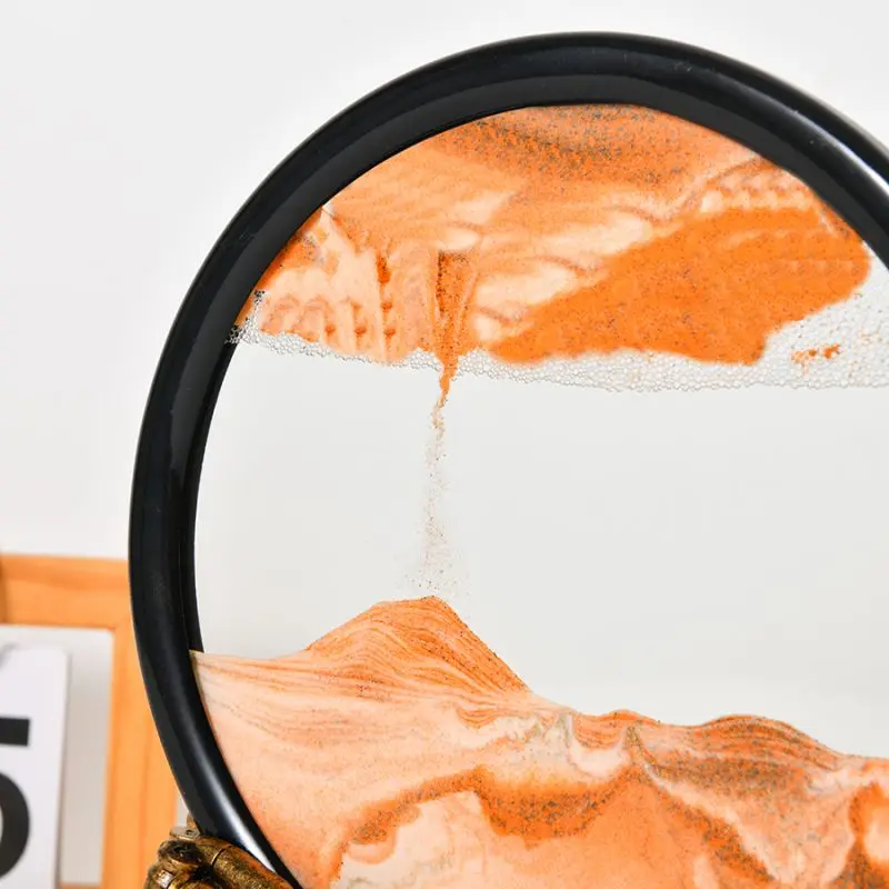 Moving Sand Art Deep Sea Landscape 2 Moving Sand Art Deep Sea Landscape - Image 2