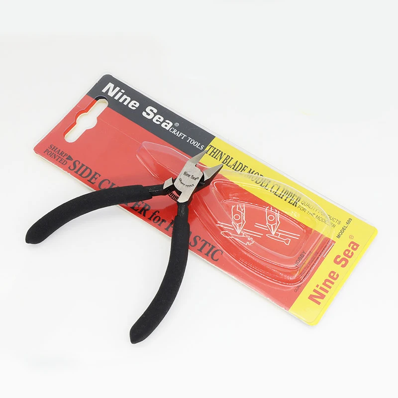 Nine Sea 609 Hobby Side Cutter for Precision 2 Nine Sea 609 Hobby Side Cutter for Precision - Image 2