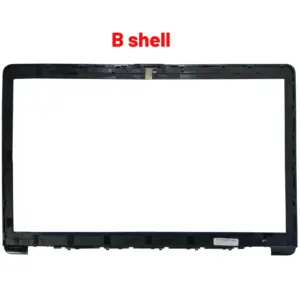 HP Pavilion 17 Series Silver Laptop Back Cover 18 S5924ec6fffa445cea286677ee574771f7