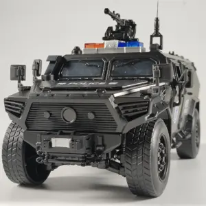 Dongfeng M-Terrain SWAT 1:18 Scale Diecast Model 11 S59254f8bdce64ea3a998c2786b30ba96B