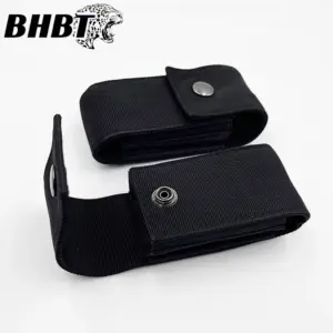 Black Nylon Multi-Tool Pouch for Pliers