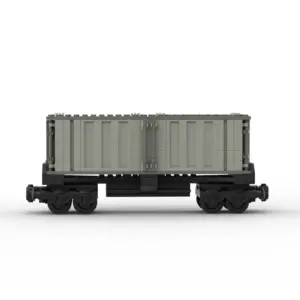 City Train Series MOC Freight Wagon for Builders 8 S5929994e66d44c4b82c9044a0f37d5a5c