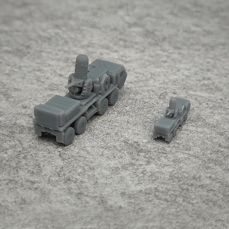 Resin Land Defense System Model Set 1/700-1/350 4 Resin Land Defense System Model Set 1/700-1/350 - Image 4