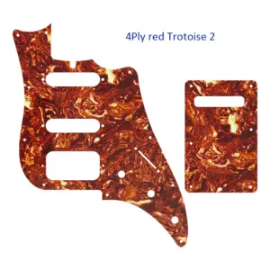 Custom Pickguard for James Tyler Guitars 16 S593b6a60a12b475eae4266148db79af6q