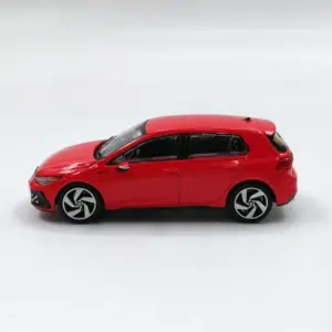 Golf Mk8 Diecast Model 1/64 Scale Collection Piece 11 S594b372ff3204e3b905aebc4364859f3O