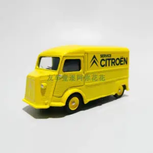 Vintage CITROEN H Minivan Diecast Model 7 S594ead3d16e04d5b900152e8cac06612d