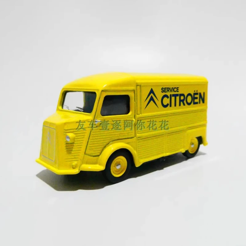 Vintage CITROEN H Minivan Diecast Model 2 Vintage CITROEN H Minivan Diecast Model - Image 2