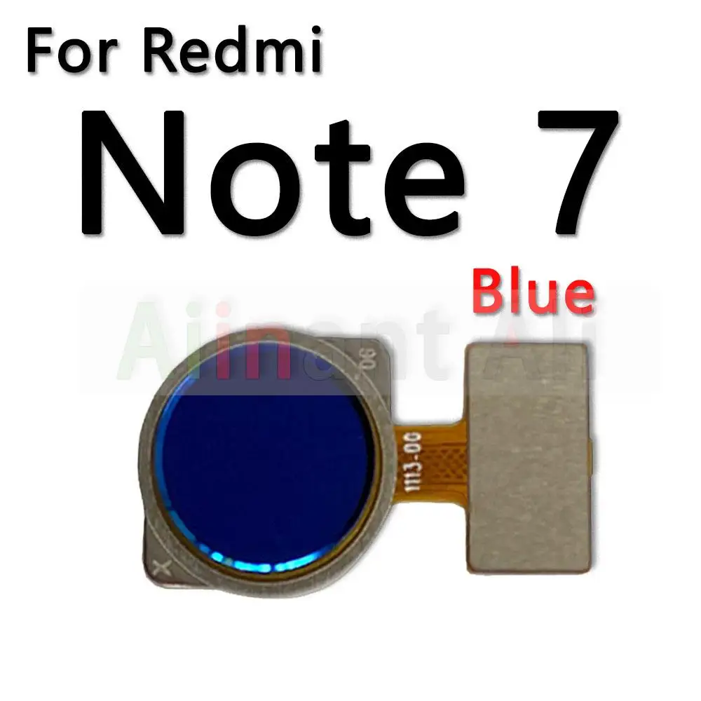 Xiaomi Redmi Note 7 Fingerprint Flex Cable Replacement 8 Xiaomi Redmi Note 7 Fingerprint Flex Cable Replacement - Image 8
