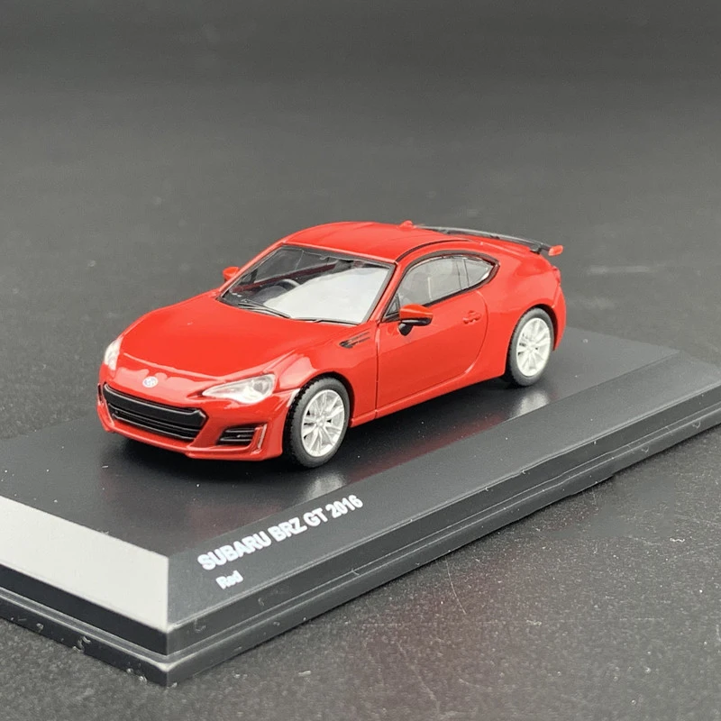 Subaru BRZ 2016 Diecast Model in 1:64 Scale 4 Subaru BRZ 2016 Diecast Model in 1:64 Scale - Image 4