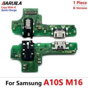 Samsung A01-A12 USB Charging Port Flex Cable 17 S5953ac63f8804cba8fd2b783930f741bK