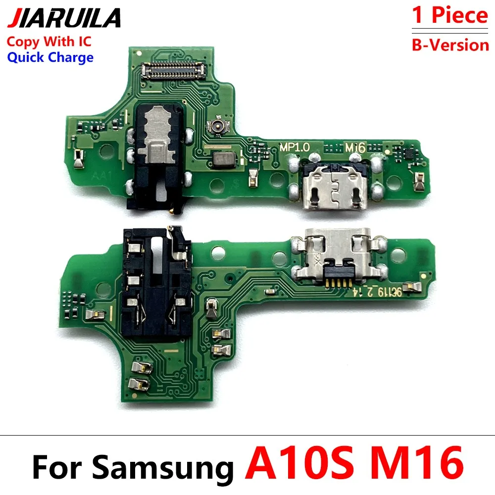Samsung A01-A12 USB Charging Port Flex Cable 8 Samsung A01-A12 USB Charging Port Flex Cable - Image 8