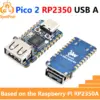 Raspberry Pi Pico 2 RP2350 USB-A Development Board