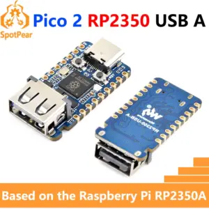 Raspberry Pi Pico 2 RP2350 USB-A Development Board